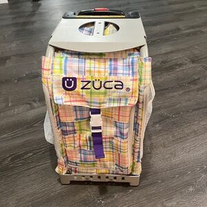 Zuca Rolling Bag